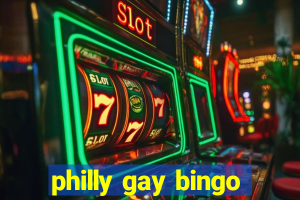 philly gay bingo