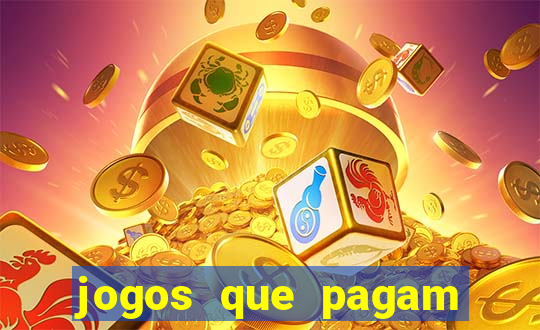 jogos que pagam sem precisar investir