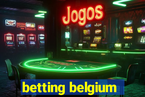 betting belgium