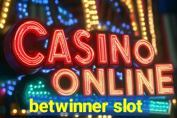 betwinner slot