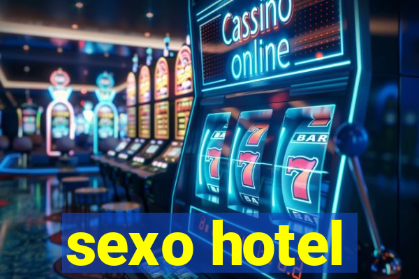 sexo hotel