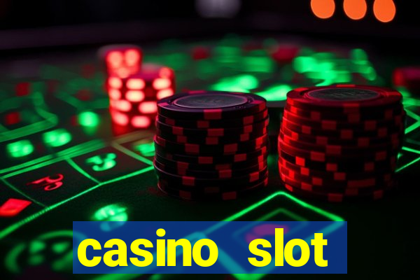 casino slot machines how to win