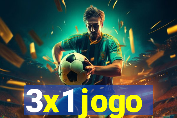 3x1 jogo