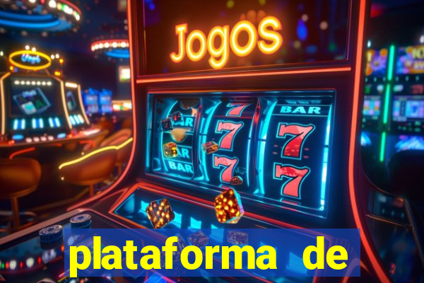 plataforma de fortune tiger