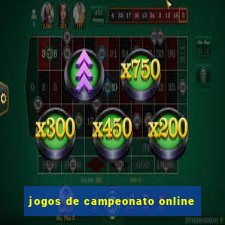 jogos de campeonato online