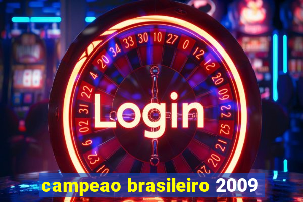 campeao brasileiro 2009