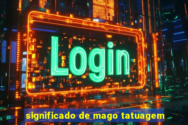 significado de mago tatuagem