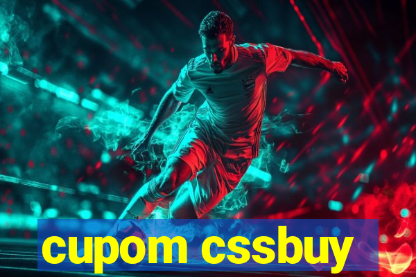 cupom cssbuy