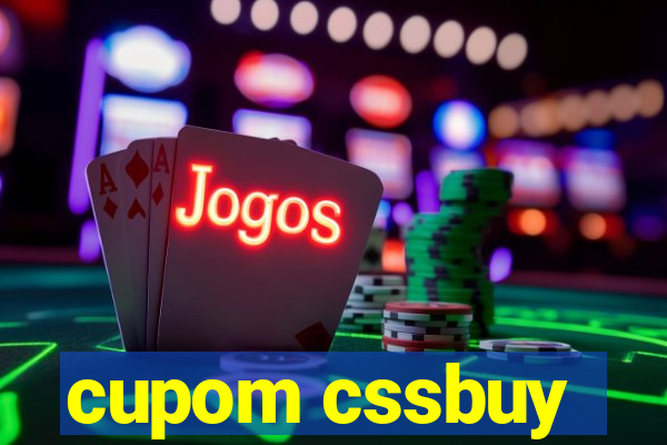 cupom cssbuy