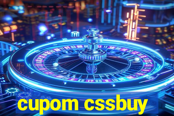 cupom cssbuy