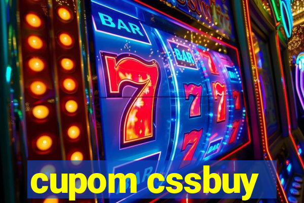 cupom cssbuy