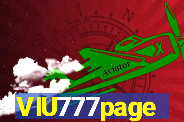 VIU777page