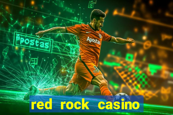 red rock casino and resort