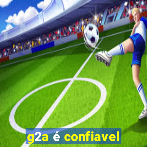 g2a é confiavel