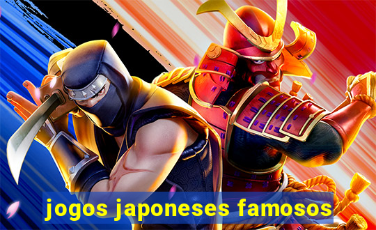 jogos japoneses famosos