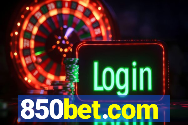 850bet.com