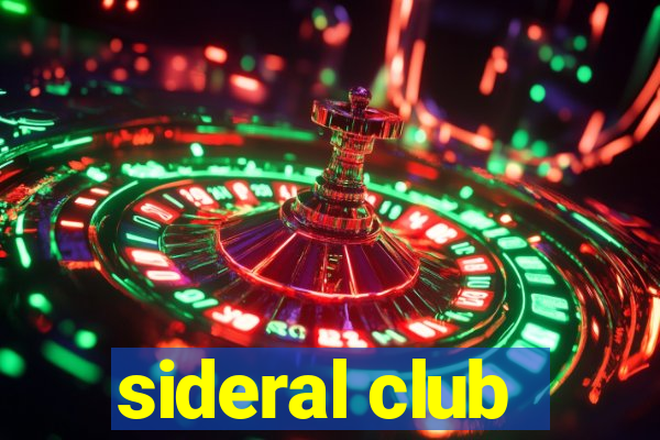 sideral club