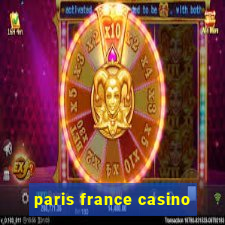 paris france casino