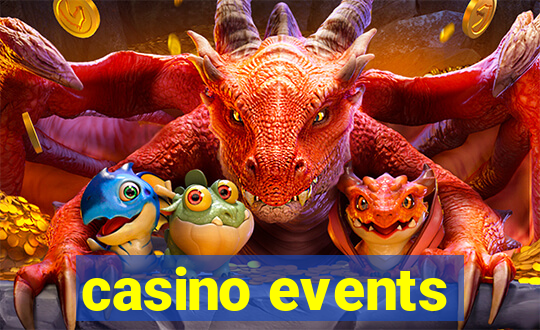 casino events