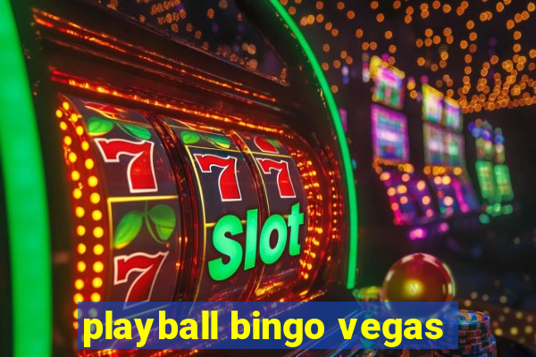 playball bingo vegas