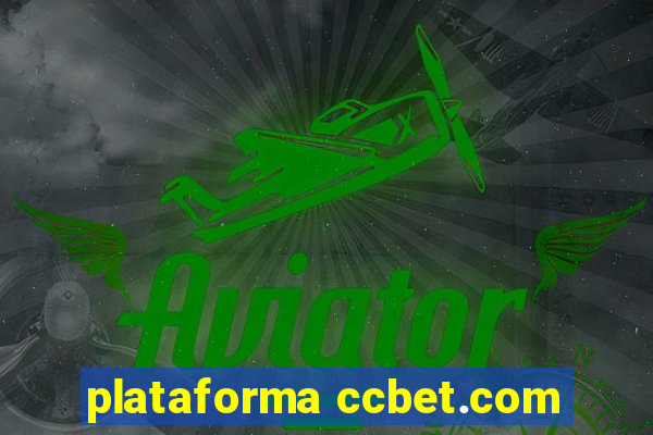 plataforma ccbet.com