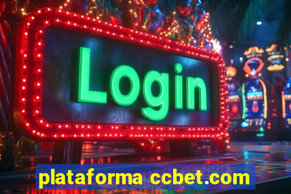 plataforma ccbet.com