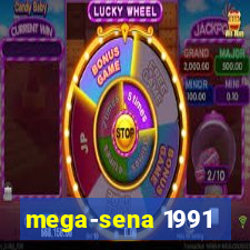 mega-sena 1991