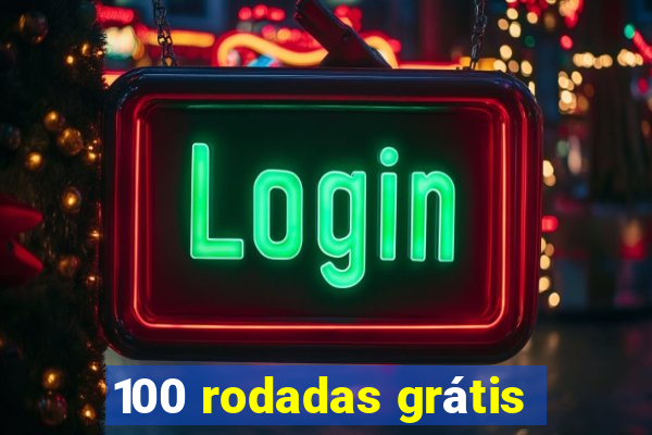 100 rodadas grátis