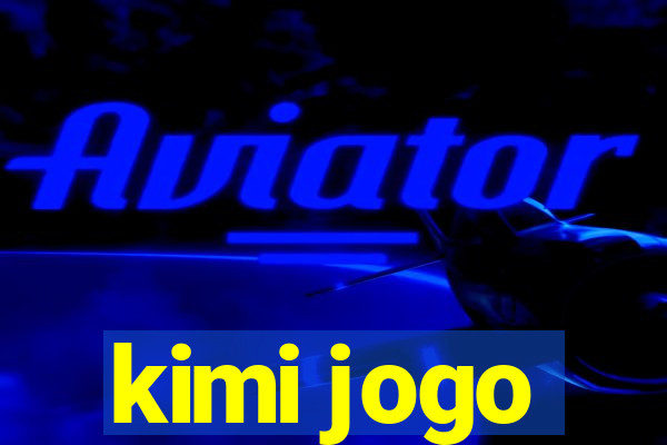 kimi jogo