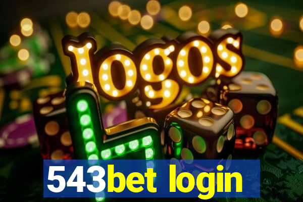 543bet login