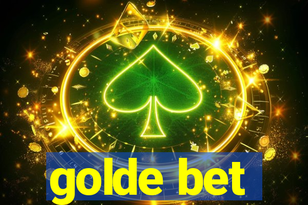 golde bet