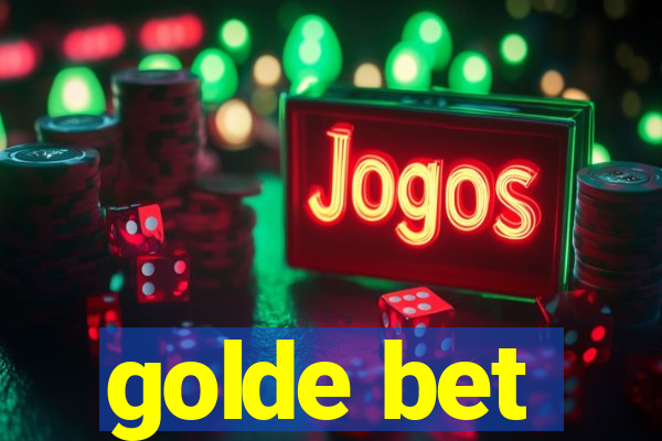 golde bet