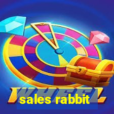 sales rabbit