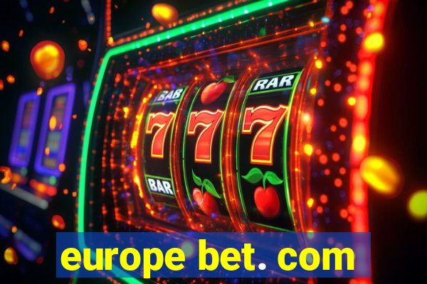 europe bet. com