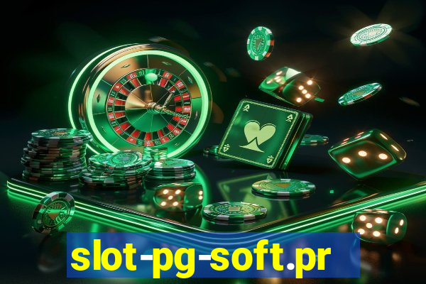 slot-pg-soft.prodeval