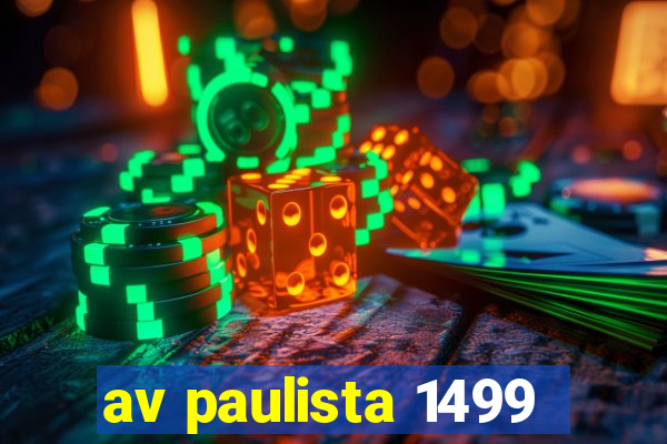 av paulista 1499