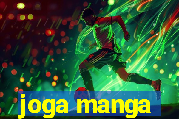 joga manga