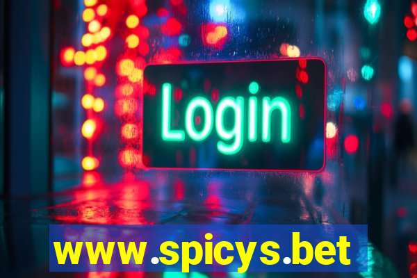 www.spicys.bet