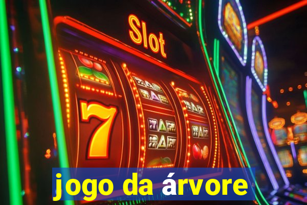 jogo da árvore