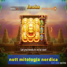 nott mitologia nordica