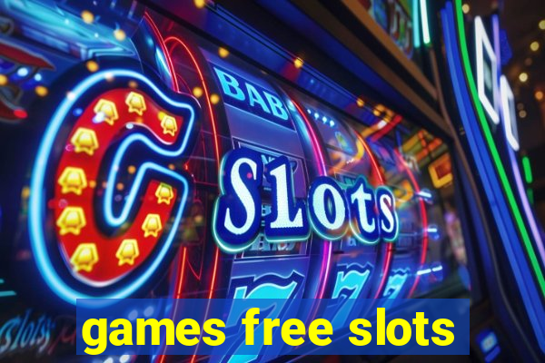 games free slots