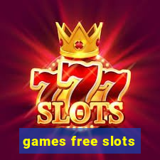 games free slots