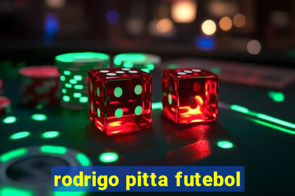 rodrigo pitta futebol