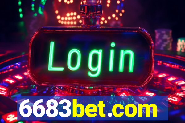 6683bet.com