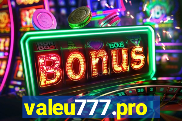 valeu777.pro