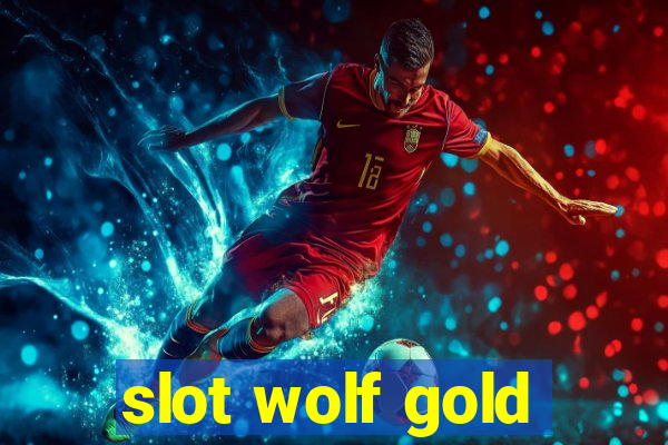 slot wolf gold