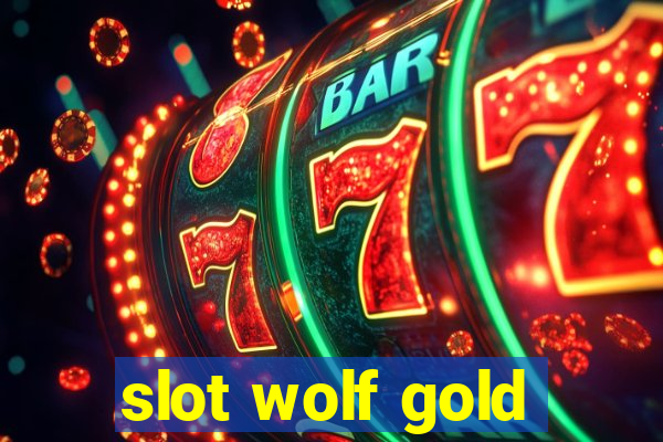 slot wolf gold