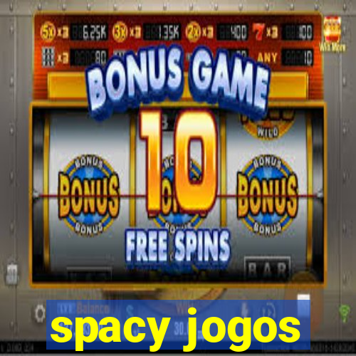 spacy jogos