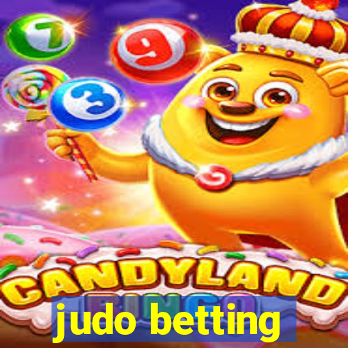 judo betting