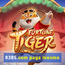 8385.com paga mesmo